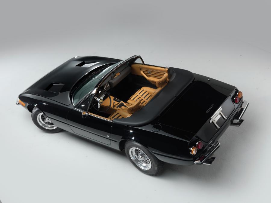  Ferrari 365 GTB/4 Daytona Spyder 1971 года  (фото 2 из 85)